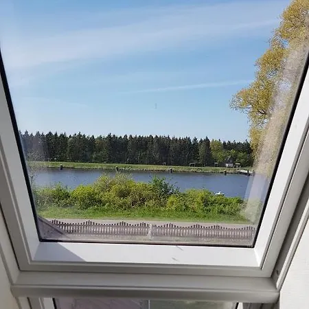 Herrlicher Nord Und Sued-blick Direkt Am Nord-ostsee-kanal Breiholz