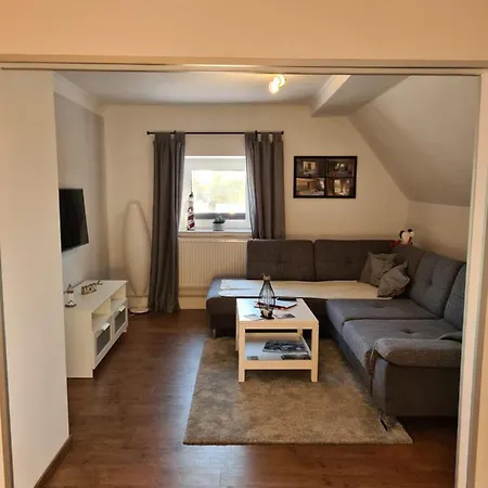 Herrlicher Nord Und Sued-blick Direkt Am Nord-ostsee-kanal Apartment *