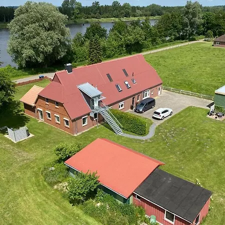 Herrlicher Nord Und Sued-blick Direkt Am Nord-ostsee-kanal *