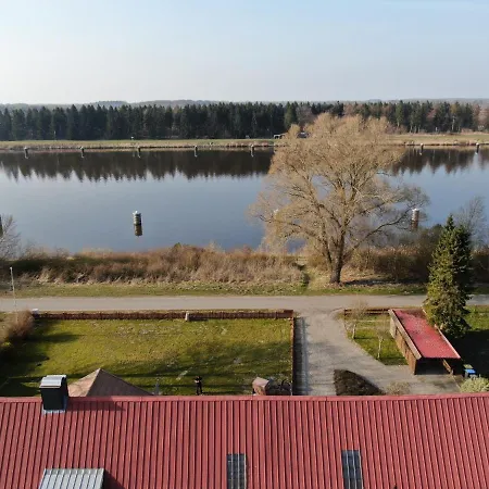 Herrlicher Nord Und Sued-blick Direkt Am Nord-ostsee-kanal * Breiholz